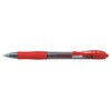 Pilot G207 Retractable Gel Rollerball 0.7 mm (Pack of 3)