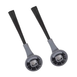 Sionlan 10 Pack Side Brushes Replacement Part Compatible with Shark ION Robot IQ R101AE(RV1001AE), IQ R101(RV1001), RV1000 AV911S AV2501AE RV2502AE Vacuum Cleaner Accessories Compare Part #102KY1000
