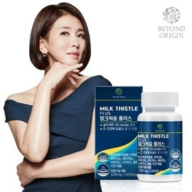 Beyond Origin NEW Milk Thistle Plus (1000mg x 60 tablets) / 비욘드오리진 NEW 밀크씨슬 플러스 (1000mg x 60정)