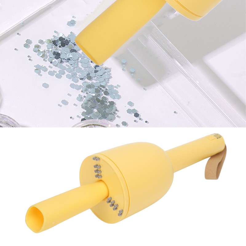 Mini Vacuum Cleaner 360° Rotation Mini Desk Vacuum Mute Large