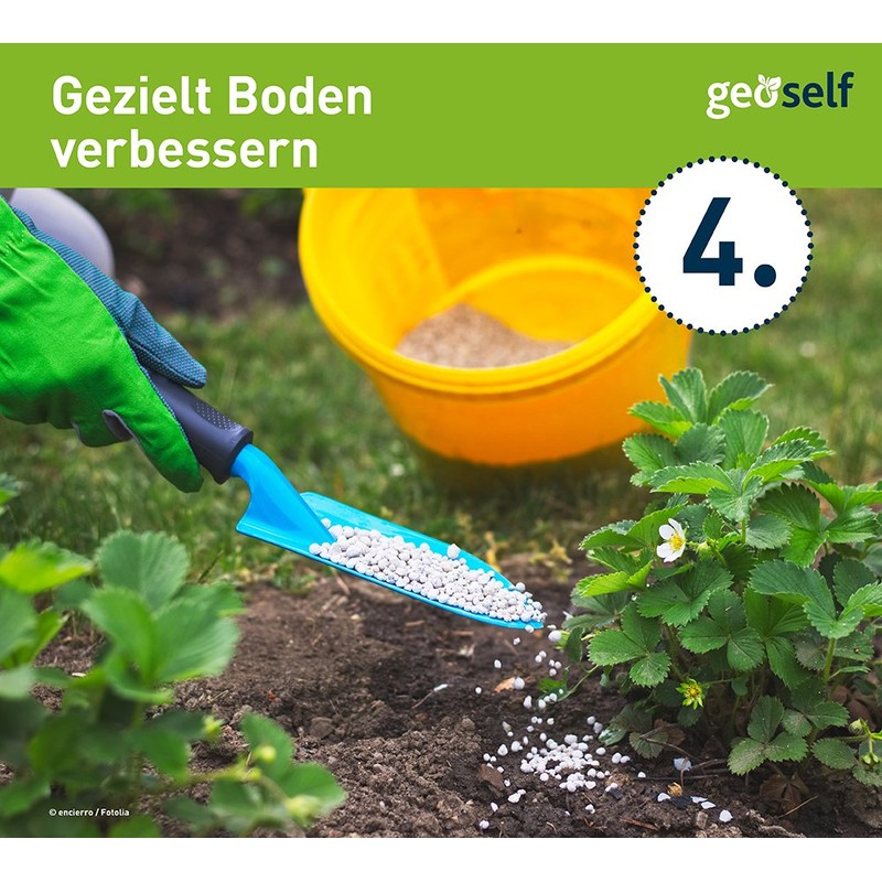 pH Soil Test to Determine Limescale Demand - pH Soil