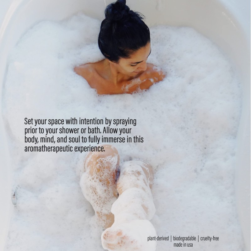 Spa Sense Pure Eucalyptus Oil Shower Mist and Steam Room