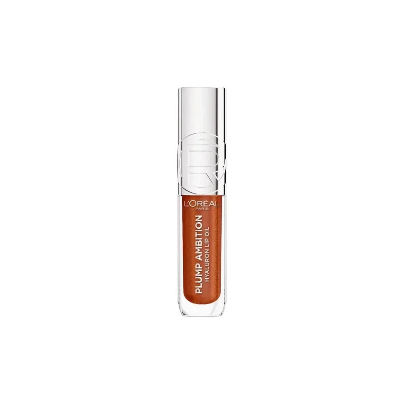 Brillo Labial Hyaluron Lip Oil Plump Ambition L'oréal Paris La