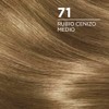 Miss Clairol Tinte Permanente 71 Rubio Cenizo Medio