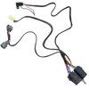 Vkinman Bypass Angle Sensor Shift Wiring Harness Kit, Replacement for
