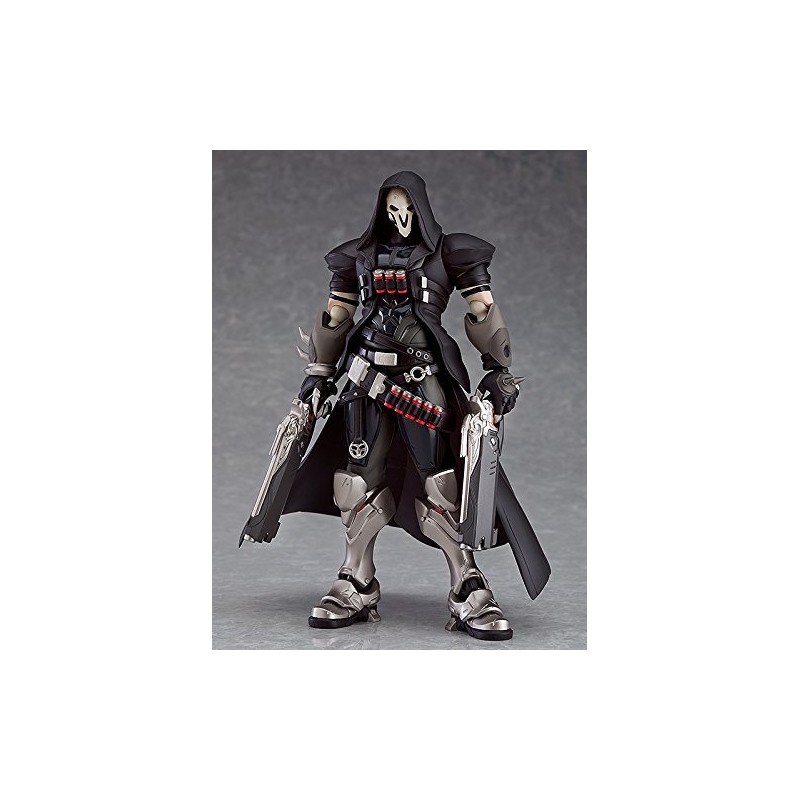 Good Smile Overwatch: Reaper Figma Action Figure, 180 months to