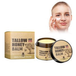 Talg-Honig-Gesichtsfeuchtigkeitscreme