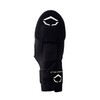 Evoshield Sliding Mitt (OSFM), Black - Left-Hand