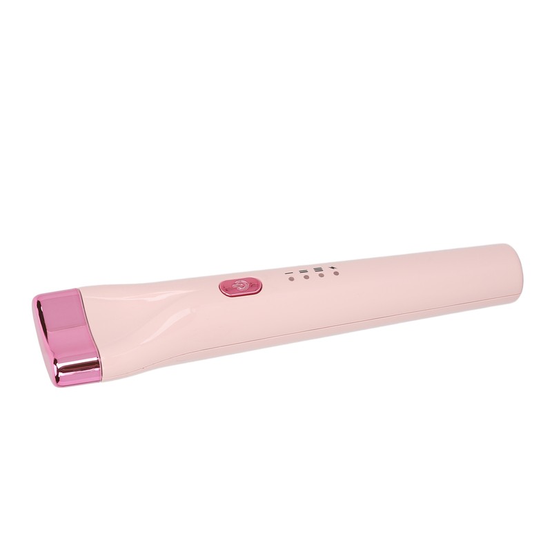 360 Degrees Push Heated Eyelash Curler Long Lasting 3 Temperature