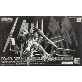 Bandai RG 1/144 Double Fin Funnel Expansion Unit for V Gundam Plastic Model (Hobby Online Shop Exclusive)