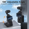 Magnetic Mount Stand Compatible with DJI Osmo Pocket 3, Upgraded