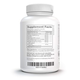 BRUIZEX Ultra Bromelain and Quercetin Bruising Relief Supplement, 120 Capsules | Bruised Skin, Trauma Recovery and Swelling Surgery Supplements | Contains Bromelain, Quercetin, Turmeric and Boswellia