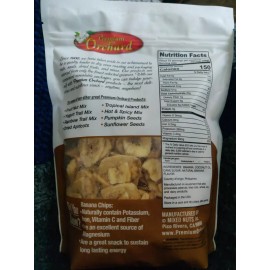 Premium Orchard Banana Chips
