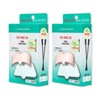 Bring Green Nose Pack Mild Tea Tree Cica Pore Nose Pack 5 Sheets 2 / 브링그린 코팩 순한 티트리 시카 포어 코팩 5매입 2개