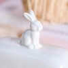 Bicuzat Ceramic Butter Dish with Lid Butter Keeper Butter Plate