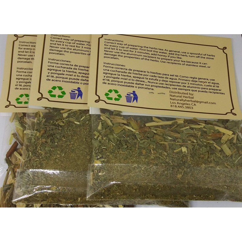 Diabetina-Hierba/Tea 1/2 OZ(14 Grms) 3 pck