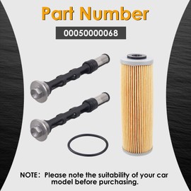 00050000068 NEW OIL FILTER SERVICE KIT FIT 2008-2020 1190 1290 RC8 R ADVENTURE SUPER DUKE GT