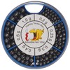 Split Shot Sinker Assortment for Fein – 120g in Practical