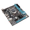 H81G Gaming Motherboard Dual Channel DDR3 Gigabit Network Card PC