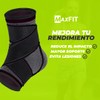 MAXFITSPORTS 2 Tobilleras De Compresión, Protección Tobillos, Tobillera Deportiva Ortopédica,