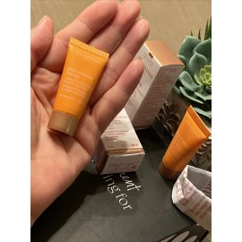 Clarins 4 Clarins Extra-Firming ENERGY Glow Plus Complex Mini Sample 5mL/0.1oz Mini Sz A