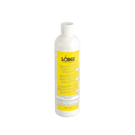 Lodge Enameled Cast Iron Cleaner, 12 Fl Oz
