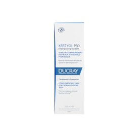 Ducray Kertyol P.S.O Shampoo Tratante Queratorreductor 200ML