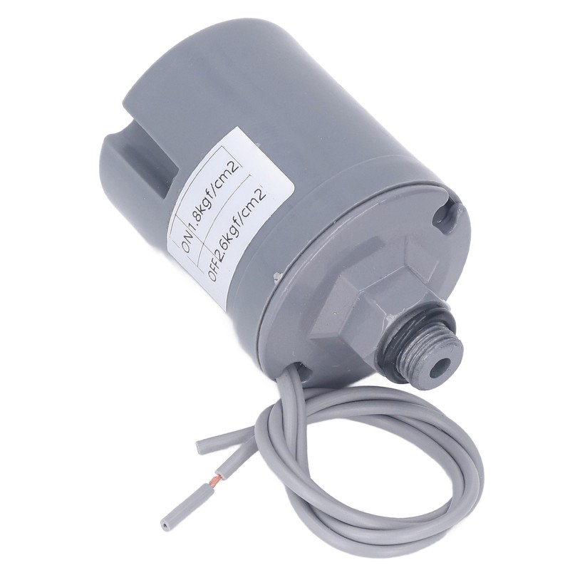 Automatic Pump Pressure Switch Self Priming Water Pump Pressure Controller