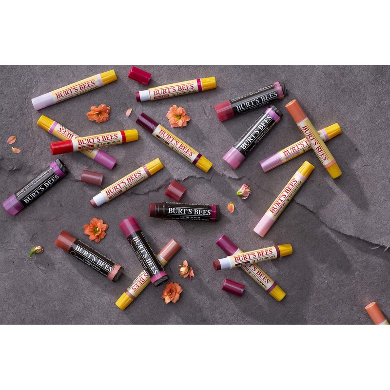 Burt's Bees Tinted Lip Balm - Sweet Violet