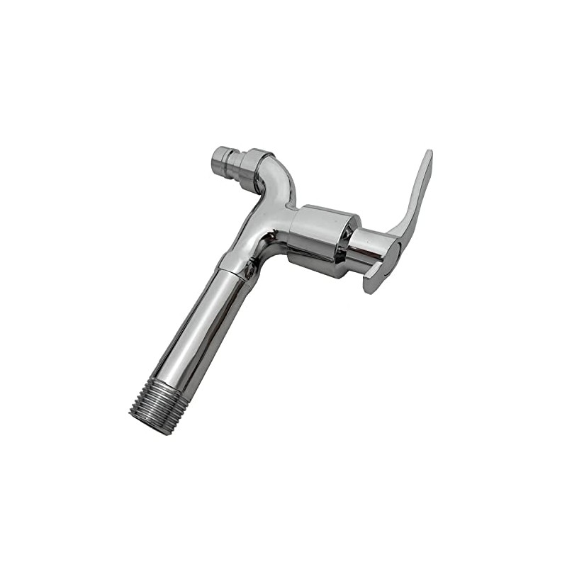 KANANA Tap for Sink, Wall Fitting, Garden Tap, Outlet Valve,