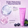 Natura Siberica Anti-OX Wild Blueberry. Awakening day face cream