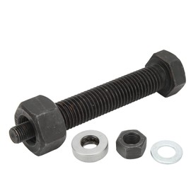 Leapiture Harmonic Balancer Vehicle Accessories Car Parts Replacement for GEN I 283 305 327 350 383 400 Engines Installation Tool Harmonic Balancer Installation Tool Harmonic Balancer