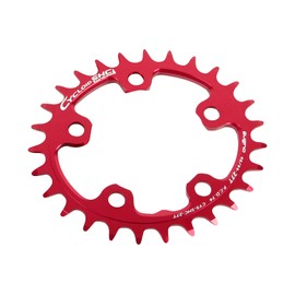 Sugino CY5-SHC Chainring (Multi-tier) Dark Gray 27T