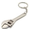 BWESOO Mini Spanner Wrench,Copper Multifunctional Mini Metal Adjustable Creative Tool