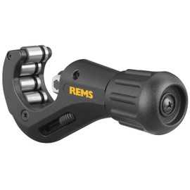 REMS - RAS Cu Pipe Cutter for Pipes Diameter 3-35 mm, 1/8-1 3/8 Inch