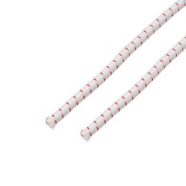 AceCamp 1/8 Inch Shock Cord Pole Repair, Replacement Bungee Strap Rope for Worn & Old Tents, Emergency Stretch Elastic Cord, Moisture UV Weather & Abrasion Resistant, 65 Feet