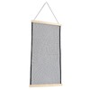 Earrings Jewelry Rack Mesh Cloth Large Capacity Storage Wall Mounted