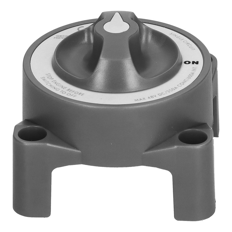 Battery Switch Mini 2 Position On/Off Disconnect Power Cut 12‑48V