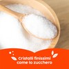 Misura Eritritolo Dolcificante in Cristalli Finissimi, Sostitutivo dello Zucchero, 370g
