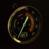 Oklahoma Joe's 3-Inch Smoker Temperature Gauge , Silver - 3695528R06