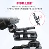 ULANZI F22 Magic Arm Quick Release Double Ball Head 1/4