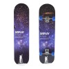 Mirsa Patineta Chica Modelos Surtidos Skateboard Medidas 60x15 Cm