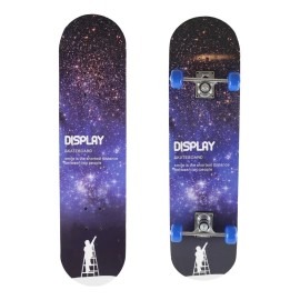 Mirsa Patineta Chica Modelos Surtidos Skateboard Medidas 60x15 Cm