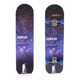 Mirsa Patineta Chica Modelos Surtidos Skateboard Medidas 60x15 Cm