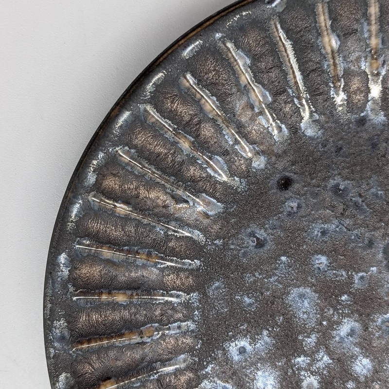 Mino Ware Shosen 532-0060 Small Bowl, Plate, Approx. 3.5 inches