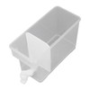 3.5L Drink Dispenser with Spigot Rubber Ring Safe Large Capacity