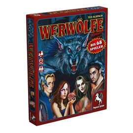 Pegasus Spiele 17800G - Werwölfe