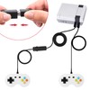 Toxaoii 6FT Extender Power Cord for NES SNES Classic Mini