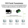 USB to 4CH RS485 Converter Onboard TVS Anti Thunder 120R