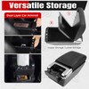 GSTP Center Console Armrest Compatible with Toyota Yaris iA Sedan